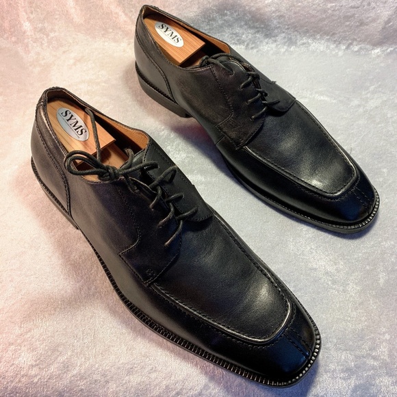 *NEW* Joseph Abboud  Men's Leather Oxford, Sz 13 M - Picture 1 of 4